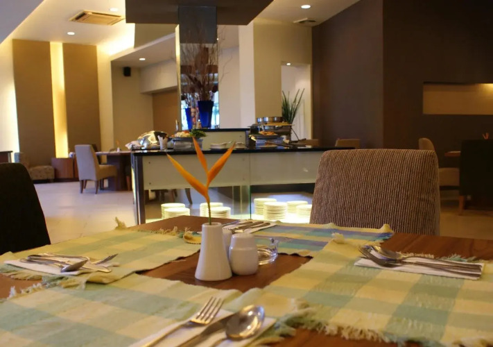 Grand Cikarang Hotel Over view