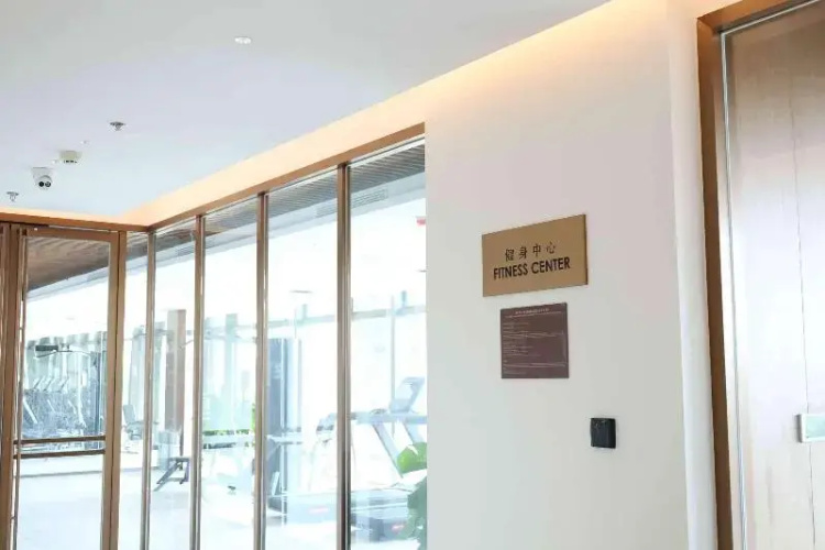 Howard Johnson Optics Valley Residence Wuhan