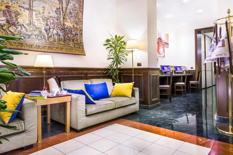 Hotel Diocleziano