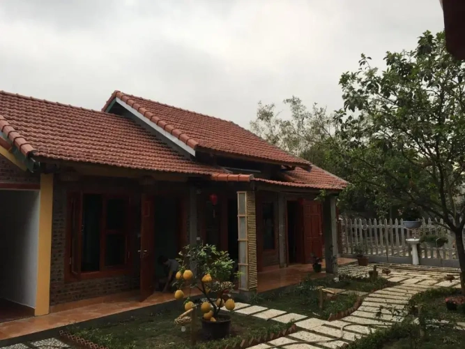 Standard Triple room