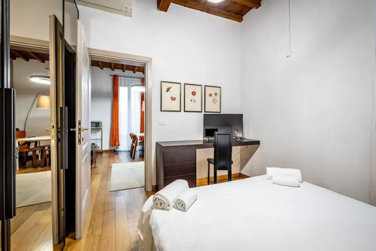 YiD Lungarno Cellini retreat