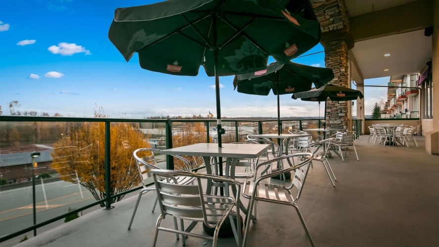 Best Western Plus Mission City Lodge photo 32
