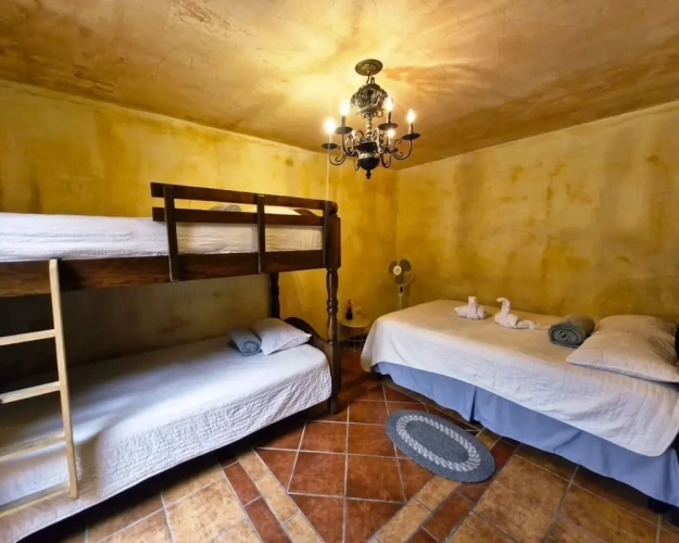 Comfort Quadruple room