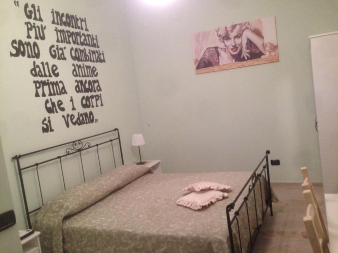Standard Triple room