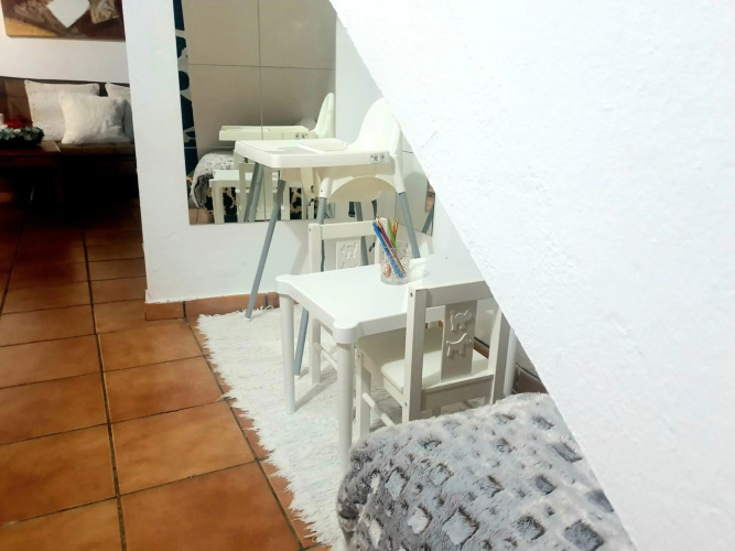 CASA ISABEL Terraza