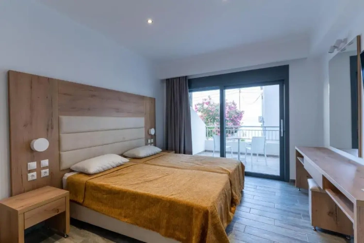Standard Basement Suite