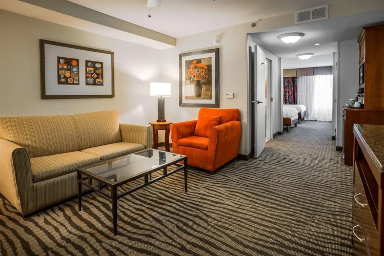 Quadruple Suite