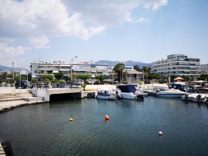 Sea&Sun Glyfada Apartment