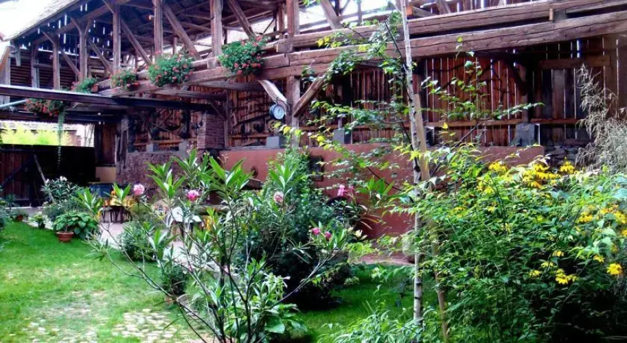 Maison d'hôtes Les Séraphins