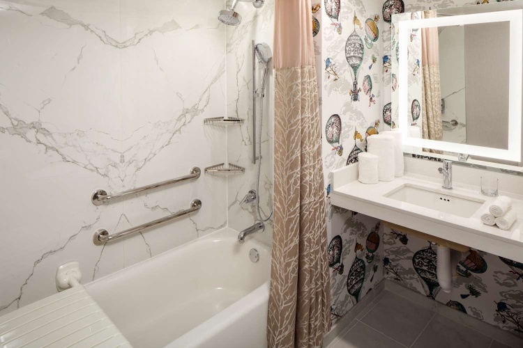 Whitney Peak Hotel Reno, Tapestry Collection by Hilton photo 9