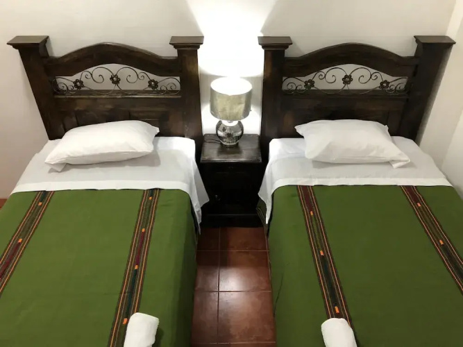 Hotel Panajachel Los Angeles