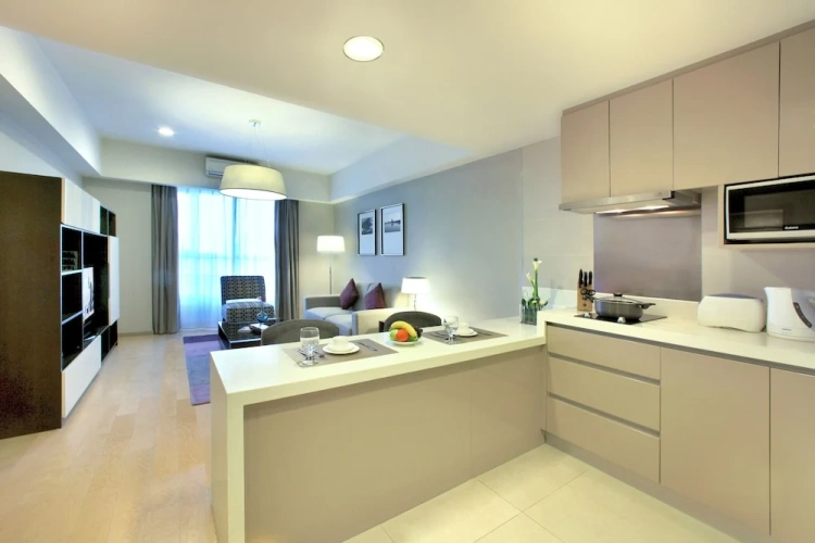 1 Bedroom Standard Twin room