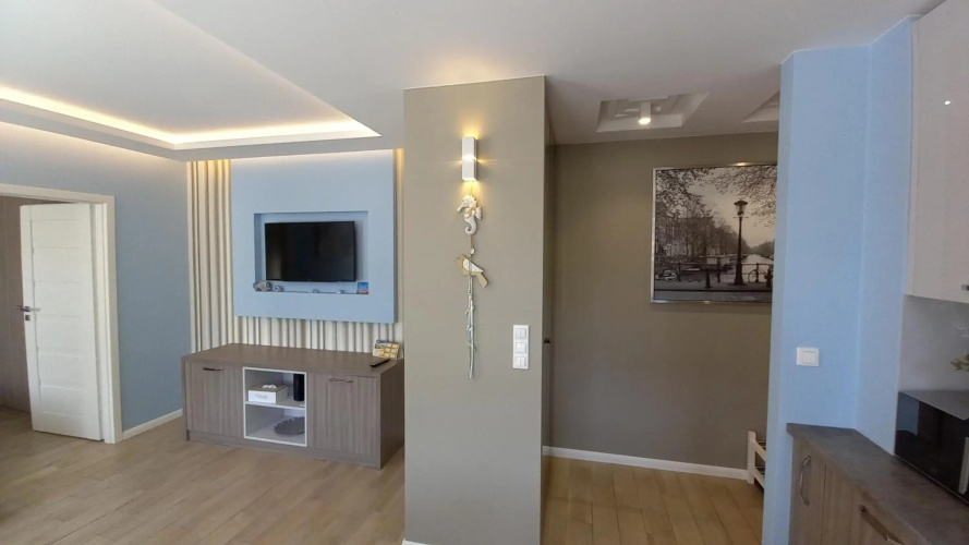 Apartament New Gdynia