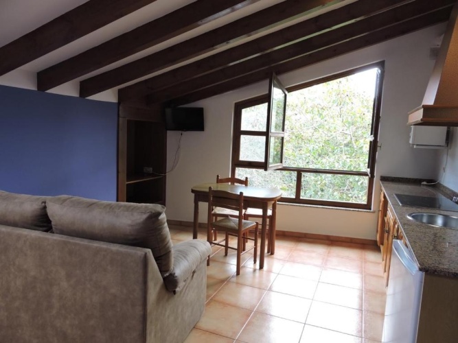 1 Bedroom Double Apartment
