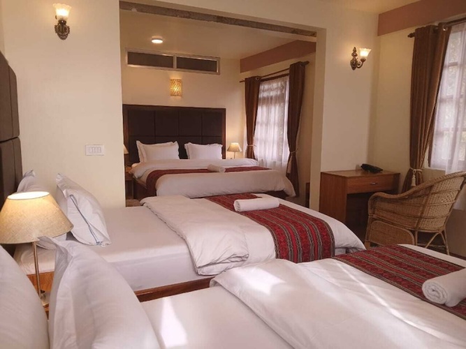 Premium room