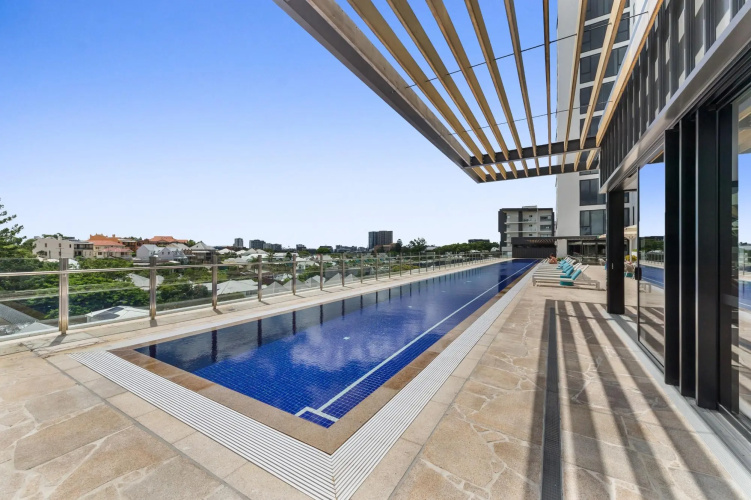 Luxury Central Apartment