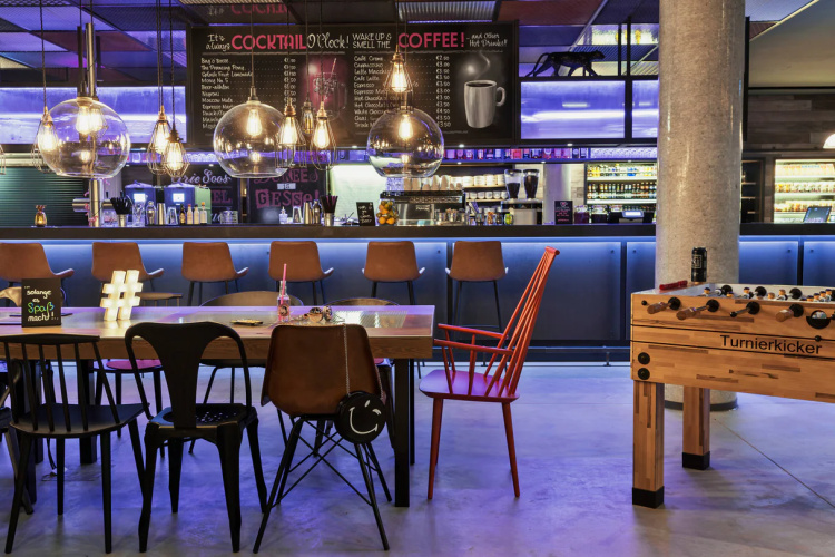 Moxy Athens City photo 22