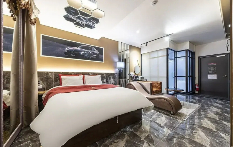 Namwon King Hotel