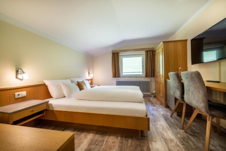 Economy Double room with mountain view