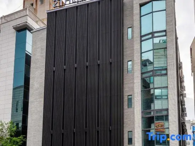 Wonju Hotel 21 Heritage