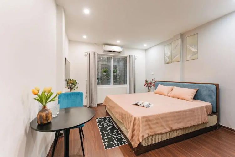 Oikia Hanoi Hotel&Apartment