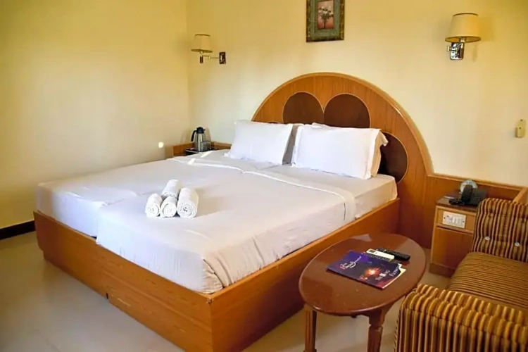 Economy Double room