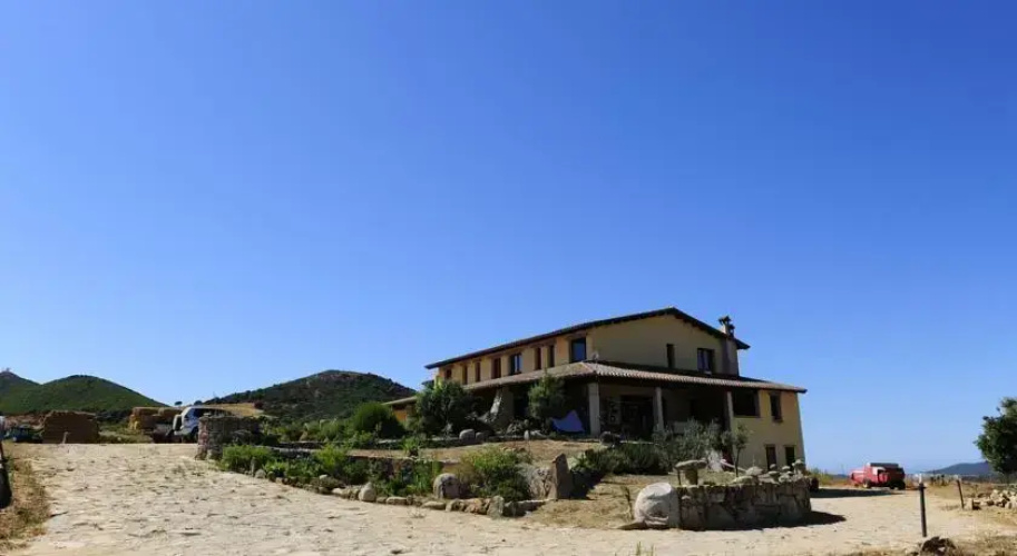 Agriturismo Rocca Su Moru