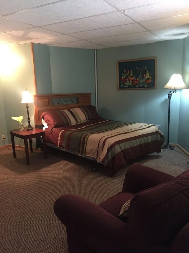 Classic Quadruple room
