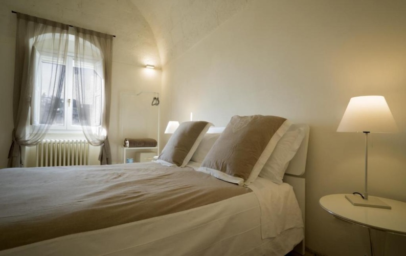 Superior Double room with city view