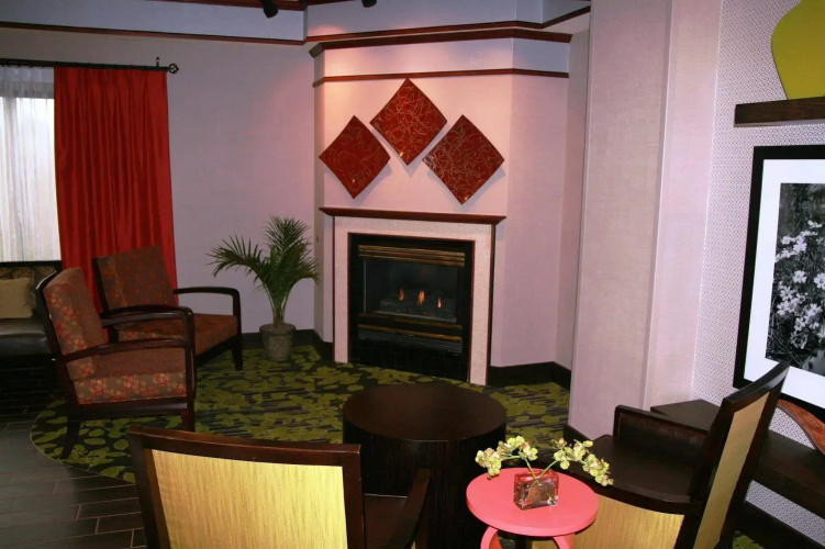 Hampton Inn Mt. Pleasant
