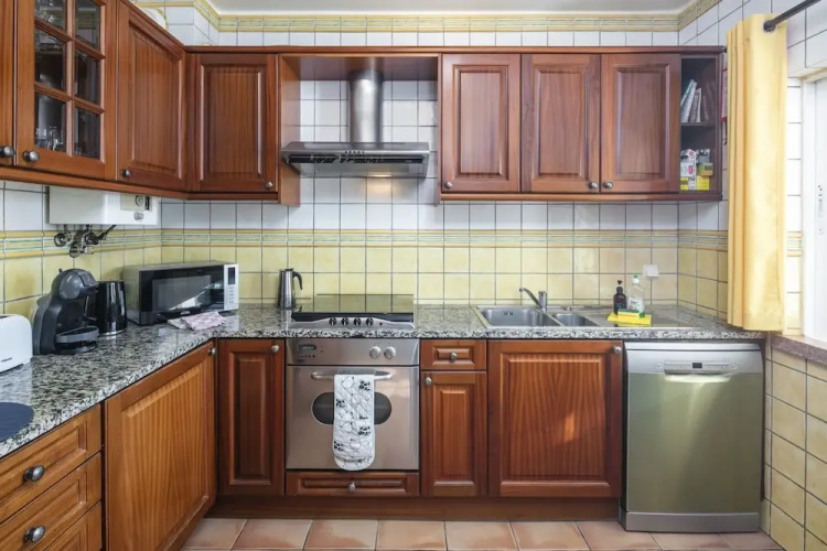 Seaside Apartment in Picturesque Benagil