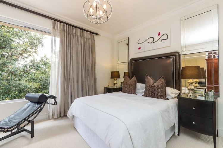 Executive Apartment