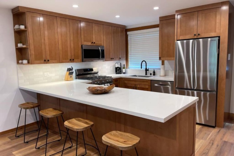 3 Bedrooms Double Apartment