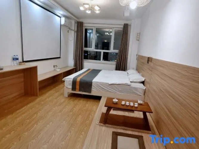 1 Bedroom Standard Double room with view
