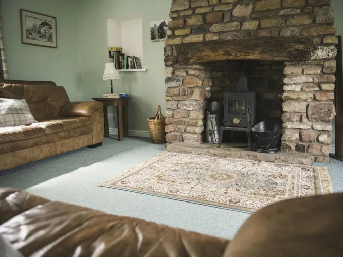 Pinfold Cottage