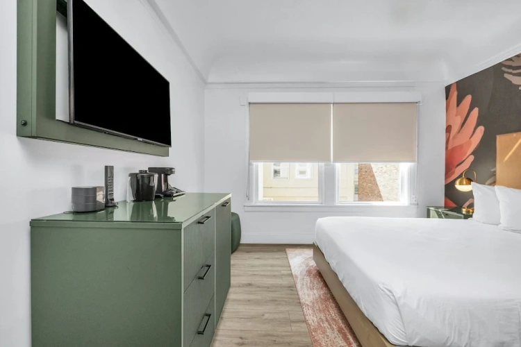 Accessible Double room