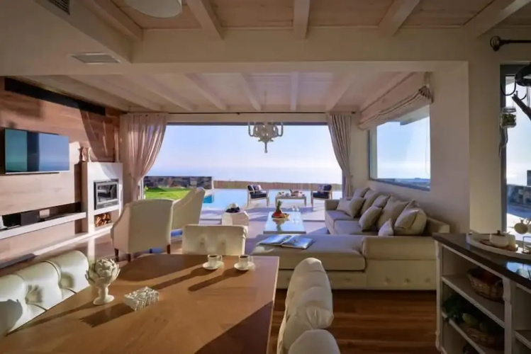 Villas Crete