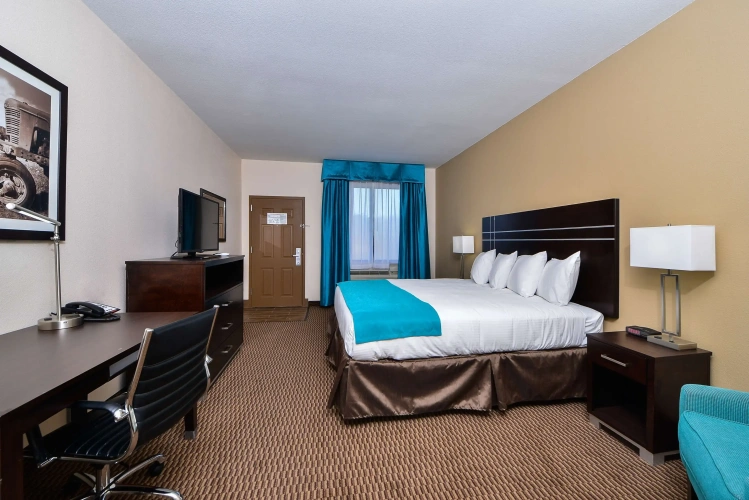 Standard Double room