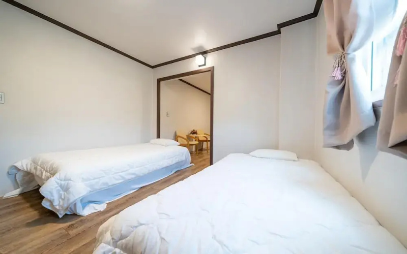 Incheon (Seokmodo) Hotel