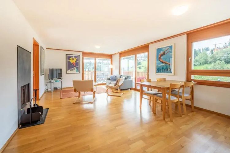 LAAX Homes - Casa Miro Nr 6