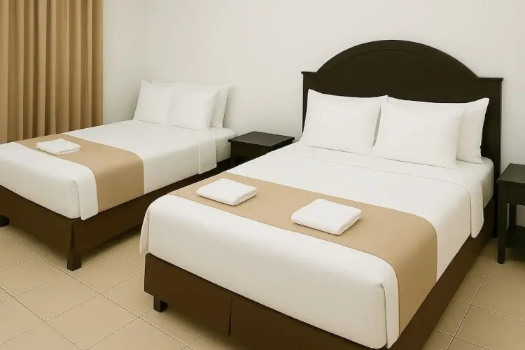 Barmel Villa Rooms