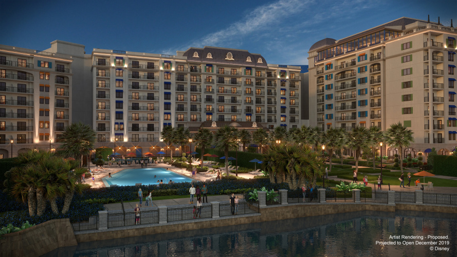 Disney's Riviera Resort photo 25