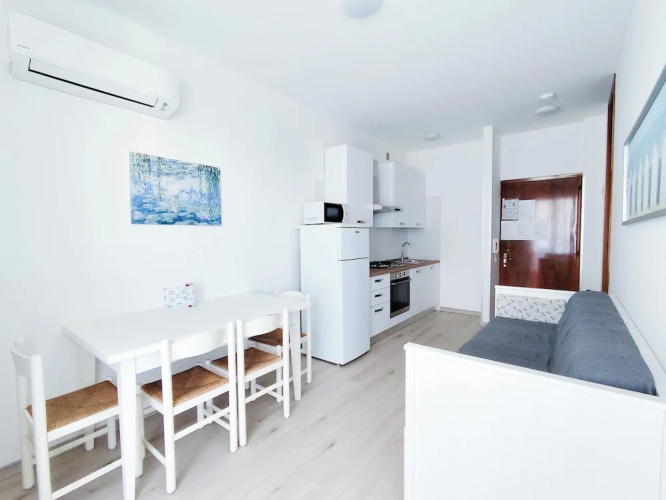 Comfortable Studio by the sea