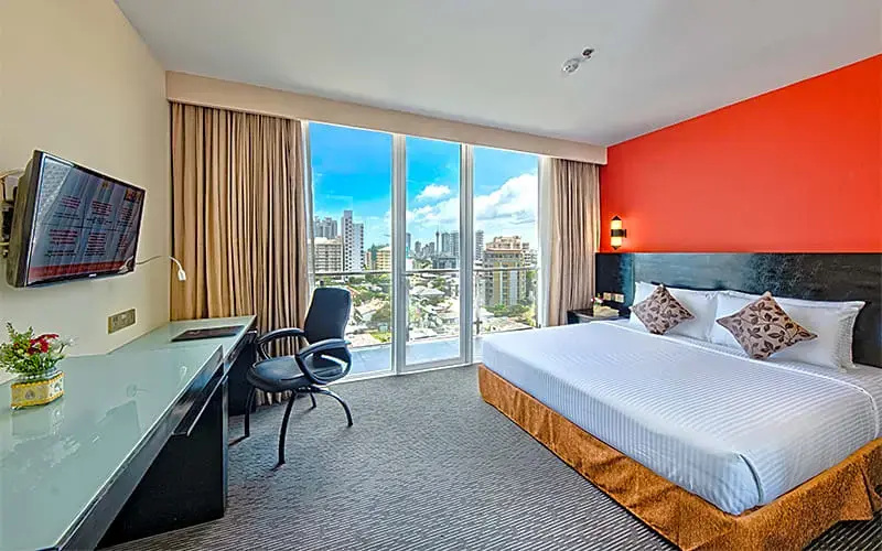 Deluxe Single room