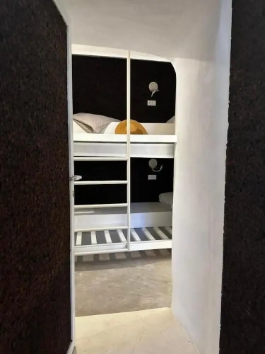 Bed in Dorm (female dorm)