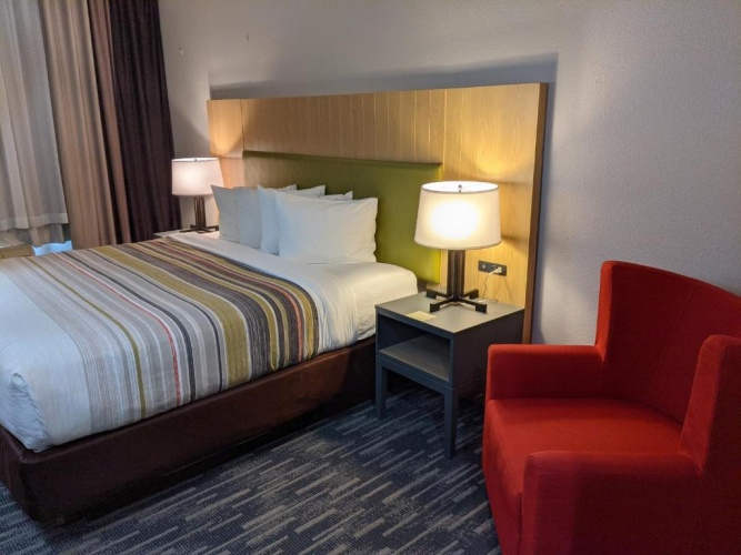 Standard Double room