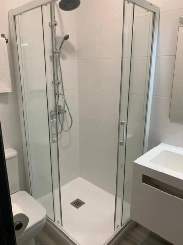 Standard Triple room with balcony