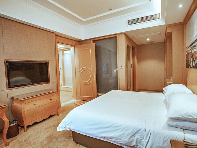 Deluxe Double Suite