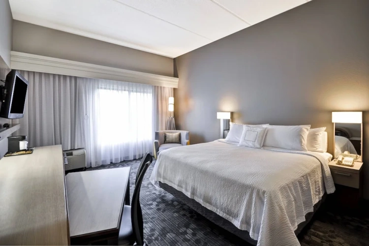 Standard Double room oceanfront