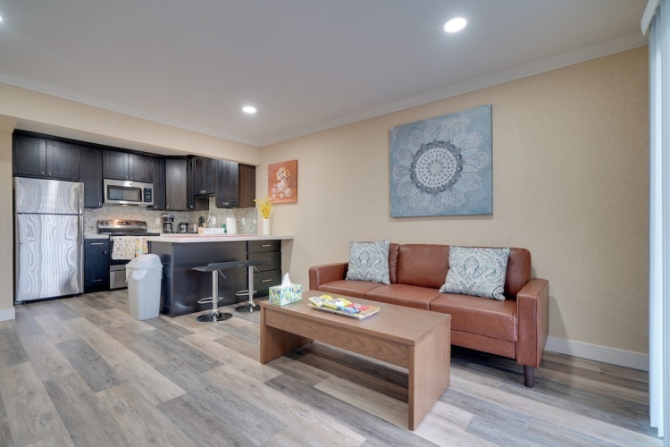 1 Bedroom Apartment